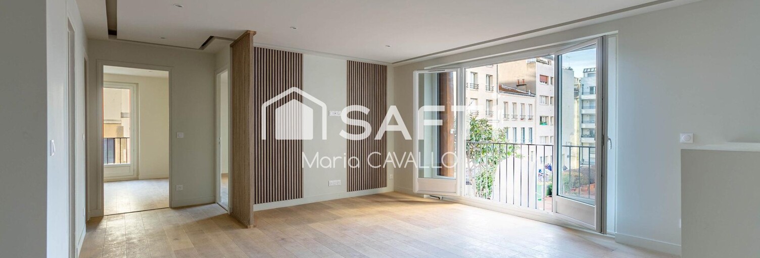 Appartement 3 Pièces 75 m² à vendre à Paris 13 (75013)