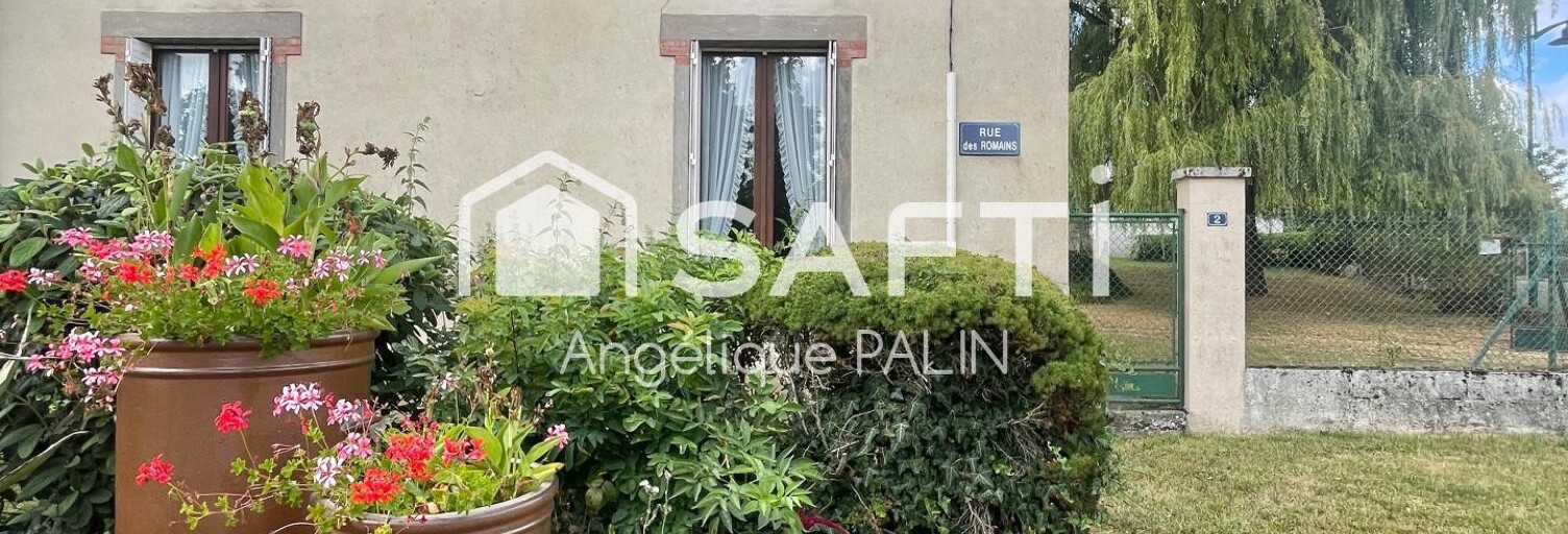 Maison 6 Pièces 123 m² à vendre à Vienne-la-Ville (51800)