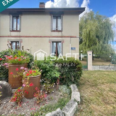 Maison 6 pièces 74500 €