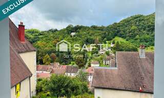 Maison 7 Pièces 141 m² à vendre à Salins-les-Bains (39110)