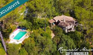 Maison 7 Pièces 210 m² à vendre à Belgentier (83210)