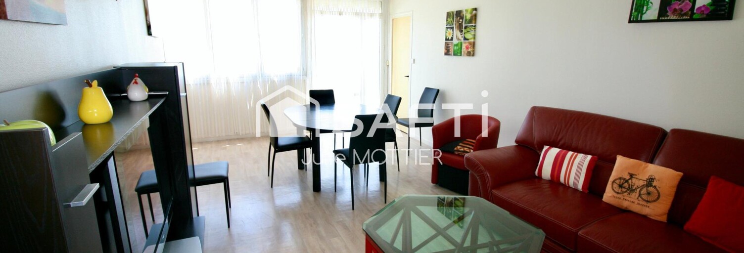 Appartement 4 Pièces 85 m² à vendre à La Rochelle (17000)