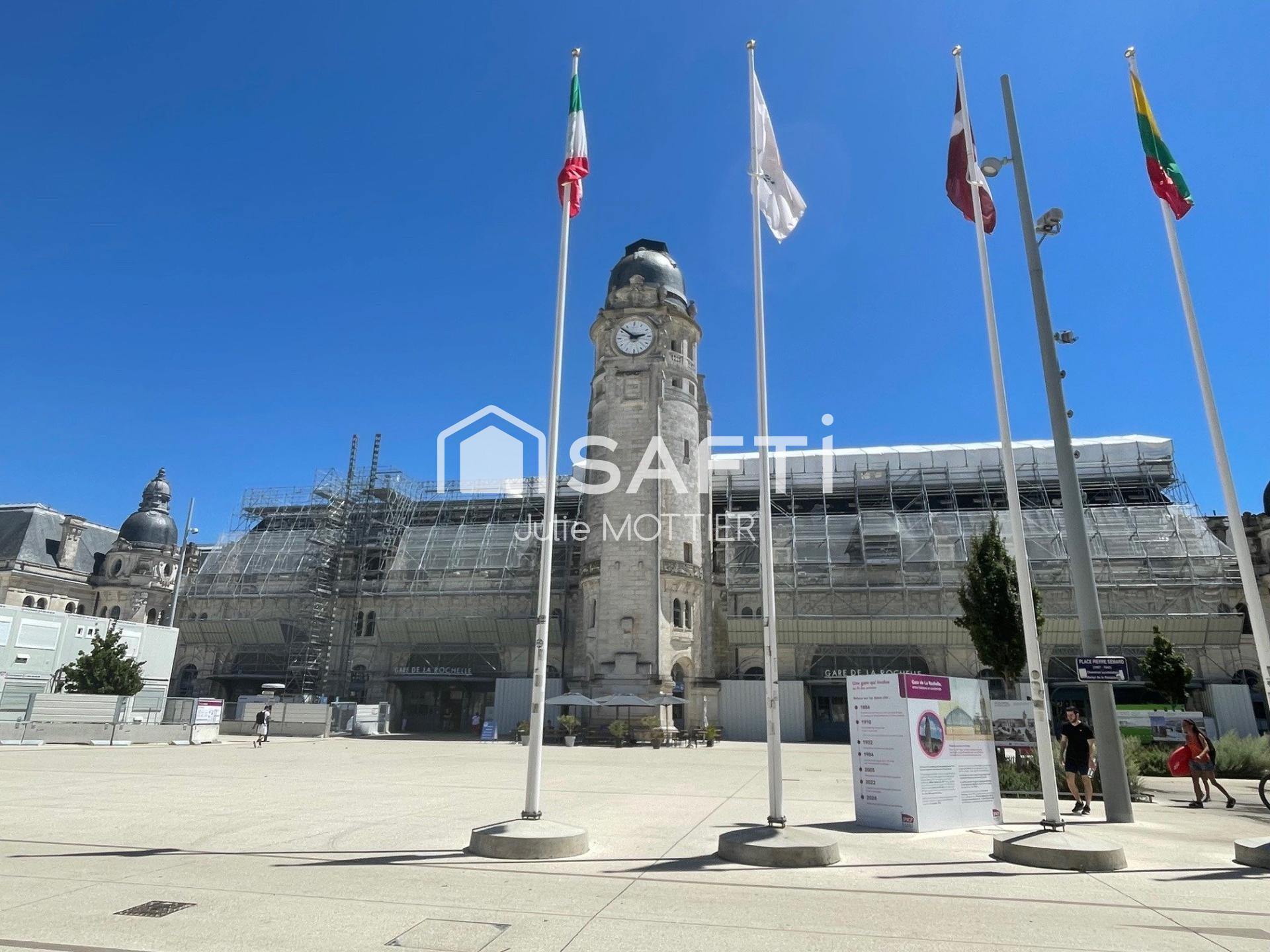 Agence immobilière de SAFTI