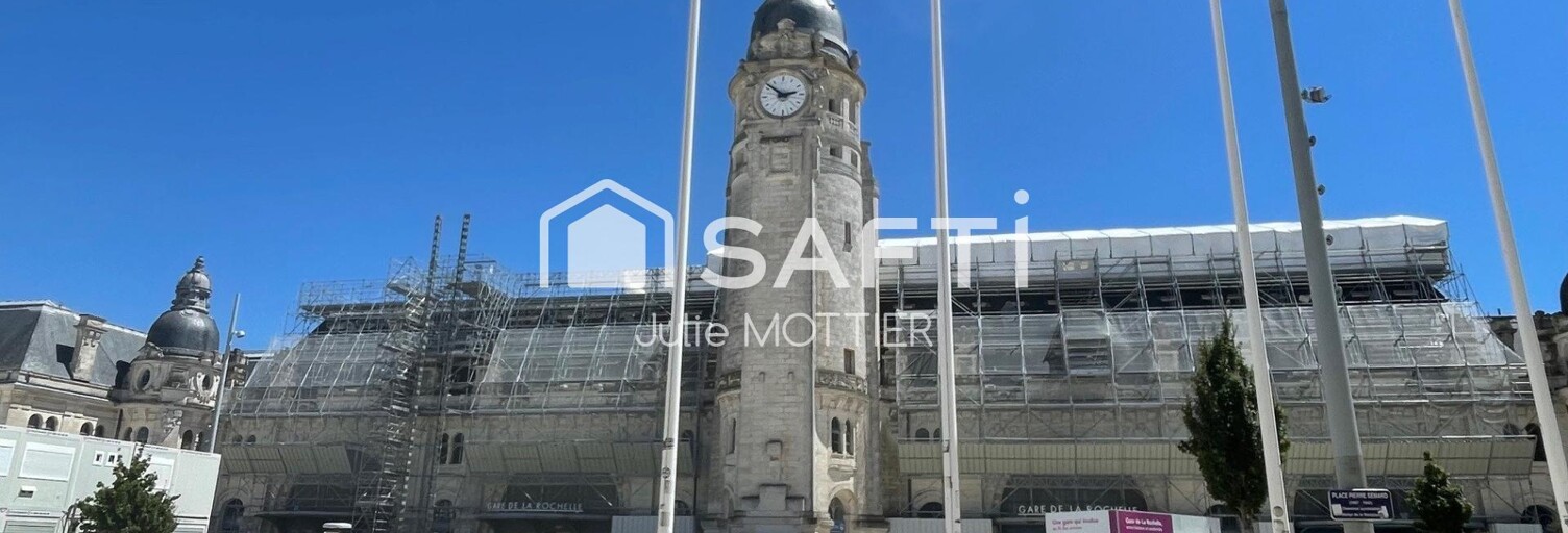 Appartement 4 Pièces 85 m² à vendre à La Rochelle (17000)