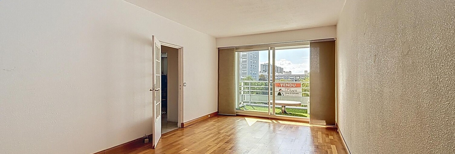 Appartement 4 Pièces 85 m² à vendre à Massy (91300)