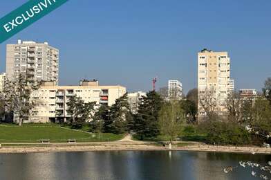 Appartement 4 pièces 275000 €