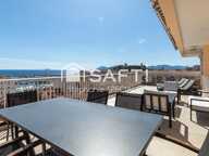 Cannes - Quartier embématique de la Banane - Vue mer panoramique — photo 2
