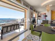 Cannes - Quartier embématique de la Banane - Vue mer panoramique — photo 3