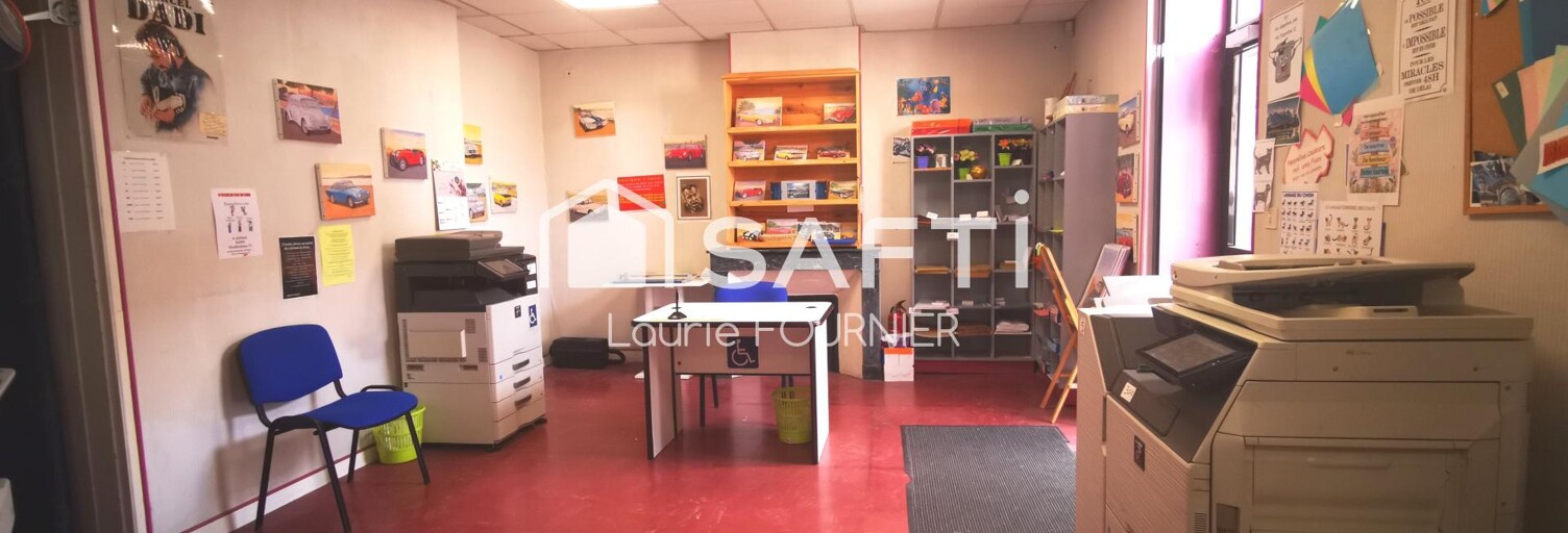 Commerce  92 m² à vendre à Narbonne (11100)