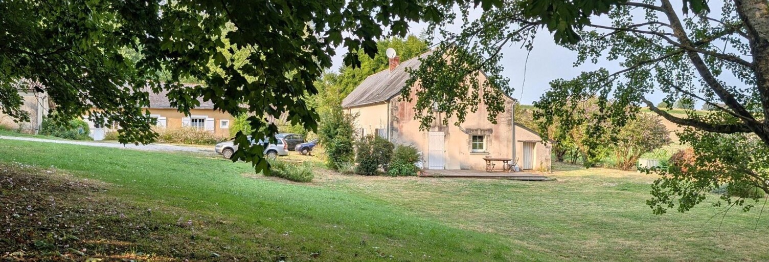 Maison 7 Pièces 191 m² à vendre à Jarzé Villages (49140)