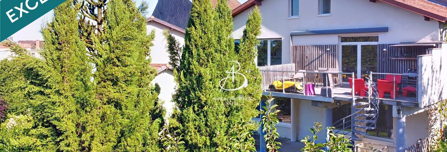 Maison 12 Pièces 280 m² à vendre à Bayon (54290)