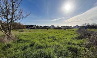 Terrain  2222 m² à vendre à Plouhinec (29780)