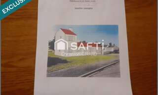 Terrain  820 m² à vendre à La Guérinière (85680)