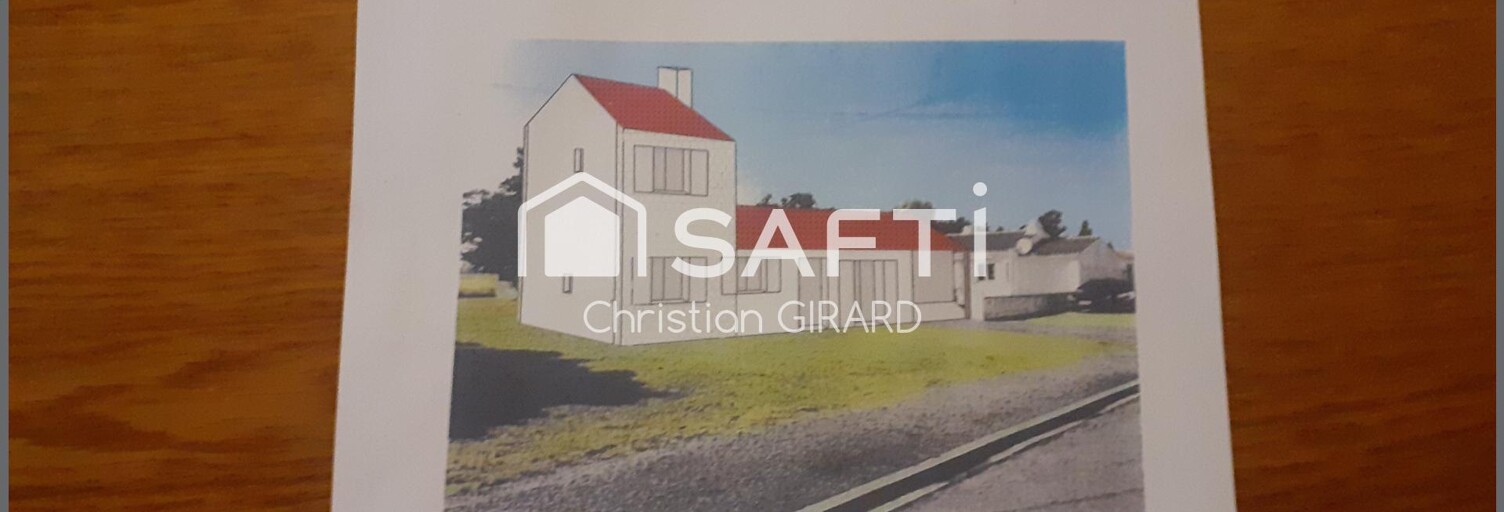 Terrain  820 m² à vendre à La Guérinière (85680)