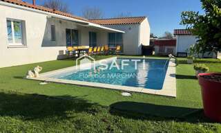 Maison 5 Pièces 100 m² à vendre à Saint-Germain-du-Seudre (17240)