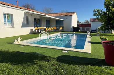 Maison 5 pièces 321300 €