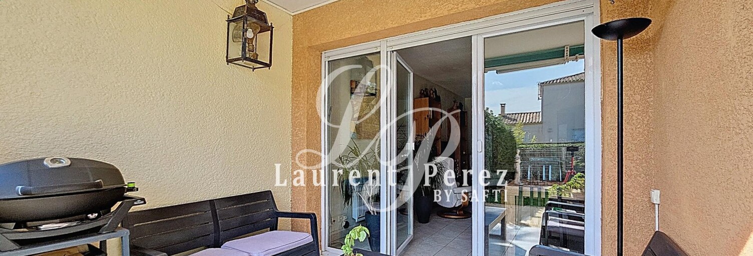 Appartement 4 Pièces 80 m² à vendre à Le Grau-du-Roi (30240)