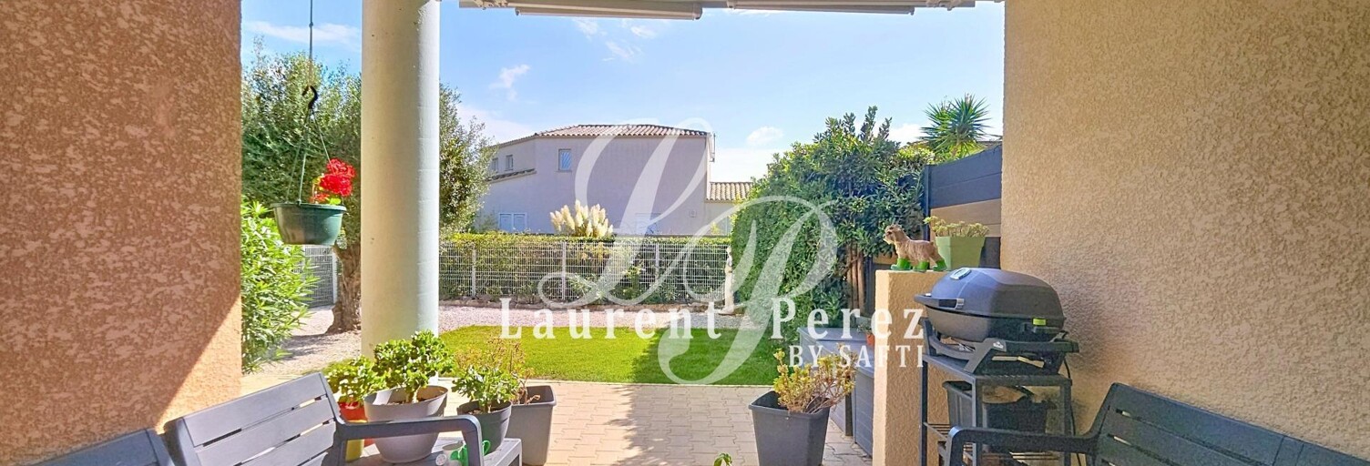 Appartement 4 Pièces 80 m² à vendre à Le Grau-du-Roi (30240)