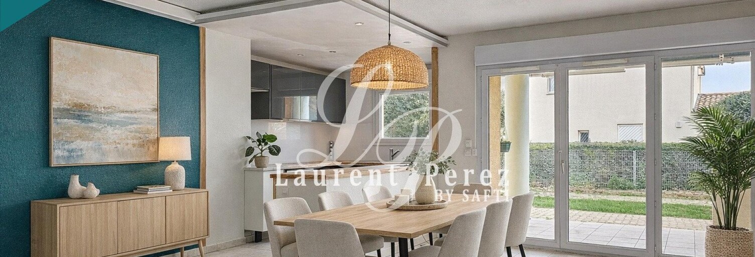 Appartement 4 Pièces 80 m² à vendre à Le Grau-du-Roi (30240)