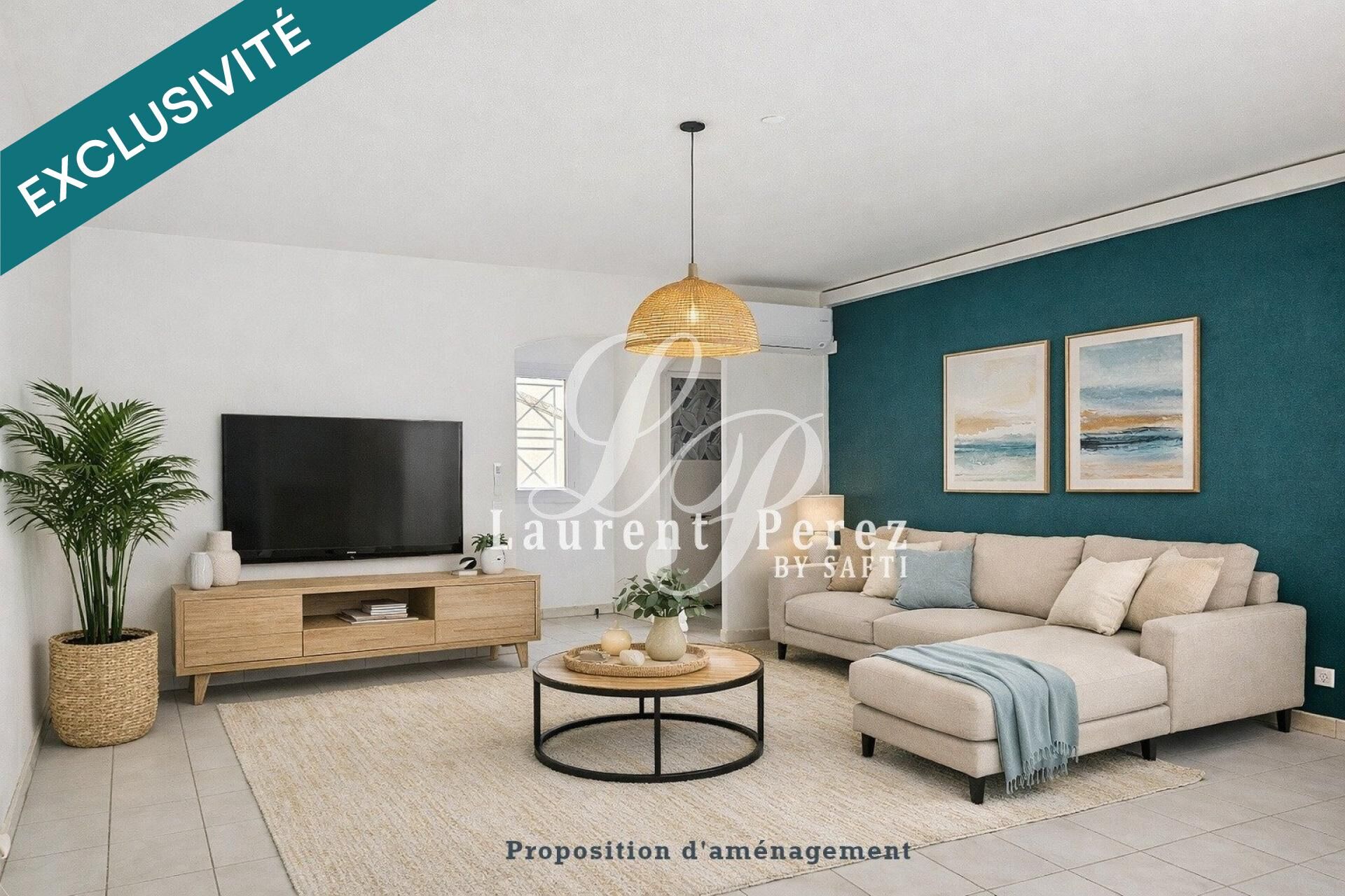 Agence immobilière de SAFTI
