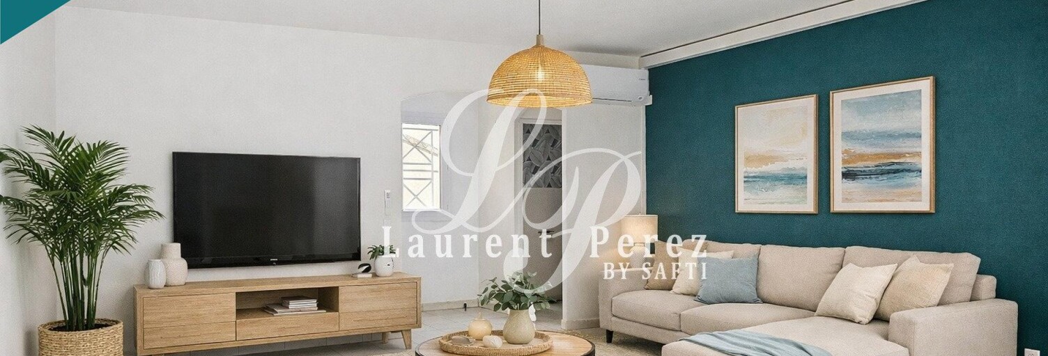 Appartement 4 Pièces 80 m² à vendre à Le Grau-du-Roi (30240)