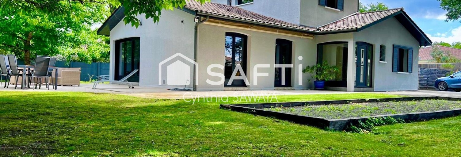 Maison 7 Pièces 180 m² à vendre à Gujan-Mestras (33470)