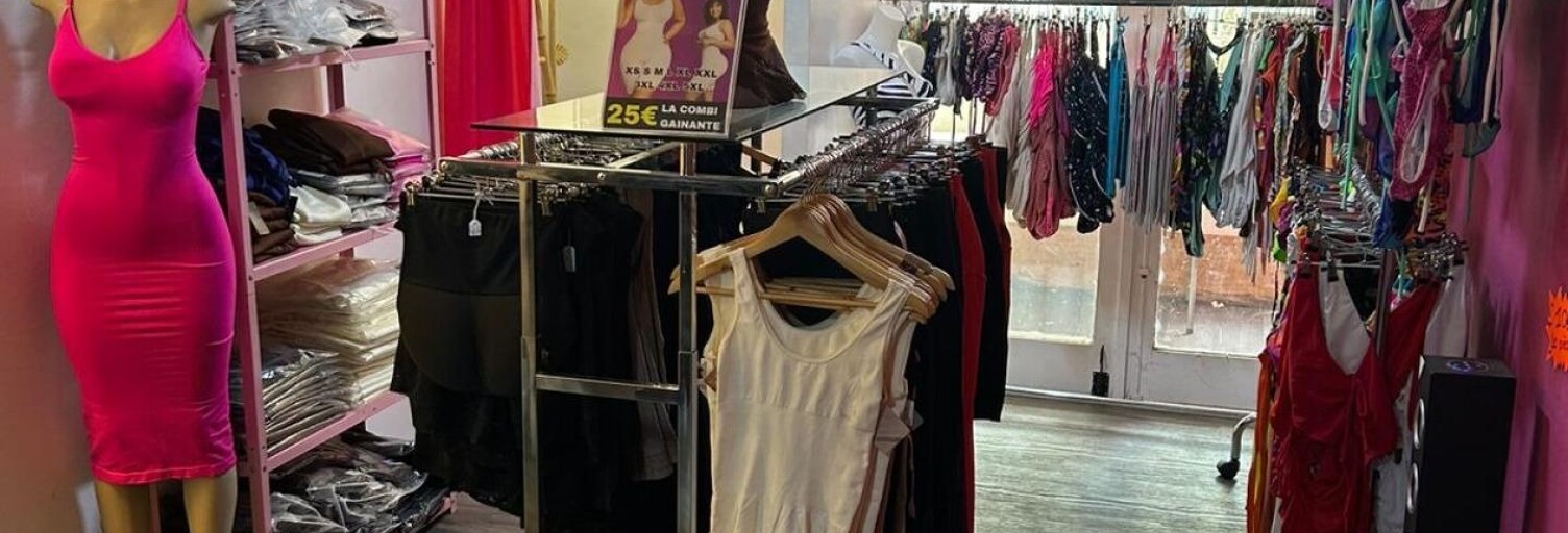 Commerce  55 m² à vendre à Fort-de-France (97200)