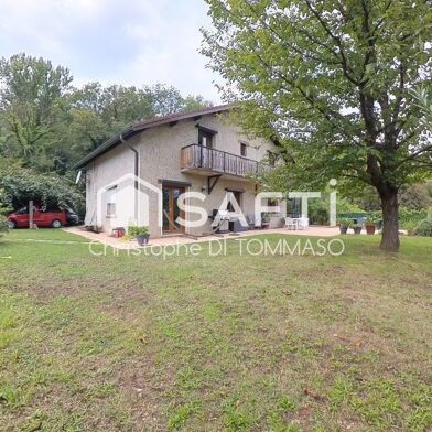 Maison 6 pièces 375000 €