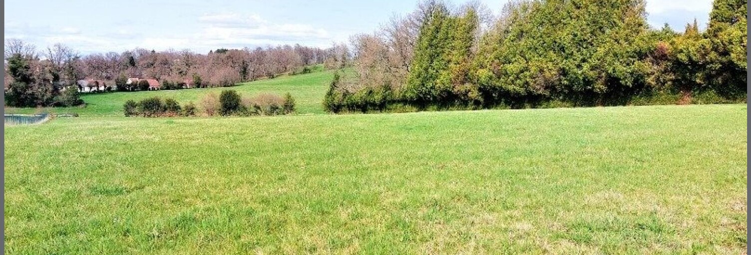 Terrain  10437 m² à vendre à La Souterraine (23300)