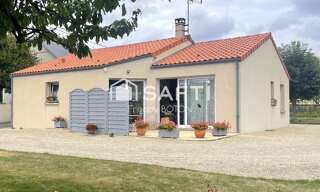 Maison 4 Pièces 103 m² à vendre à Moncoutant (79320)