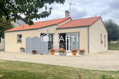 Maison 4 pièces 187500 €