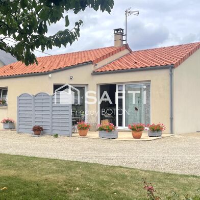 Maison 4 pièces 209000 €