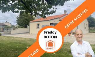 Maison 4 Pièces 103 m² à vendre à Bressuire (79300)