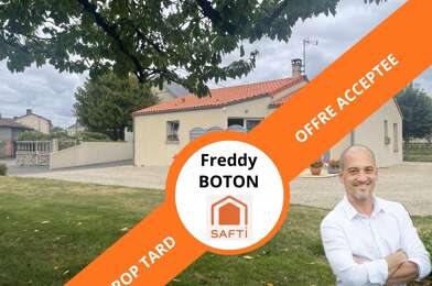 Maison 4 pièces 187500 €
