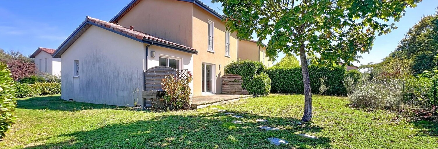 Maison 5 Pièces 110 m² à vendre à Pibrac (31820)