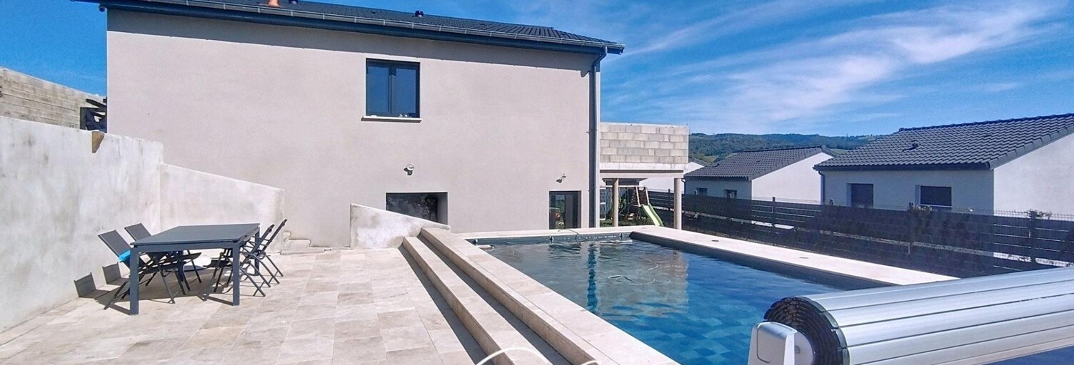 Maison 5 Pièces 128 m² à vendre à La Ricamarie (42150)