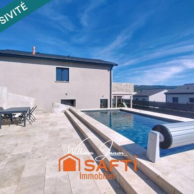 Maison 5 pièces 372500 €