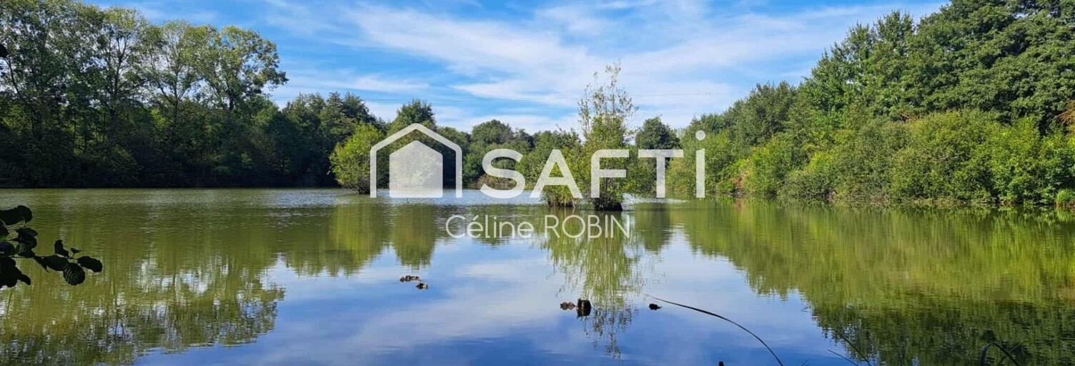 Terrain  135755 m² à vendre à Le Fay (71580)