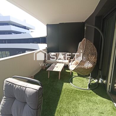 Appartement 3 pièces 469000 €