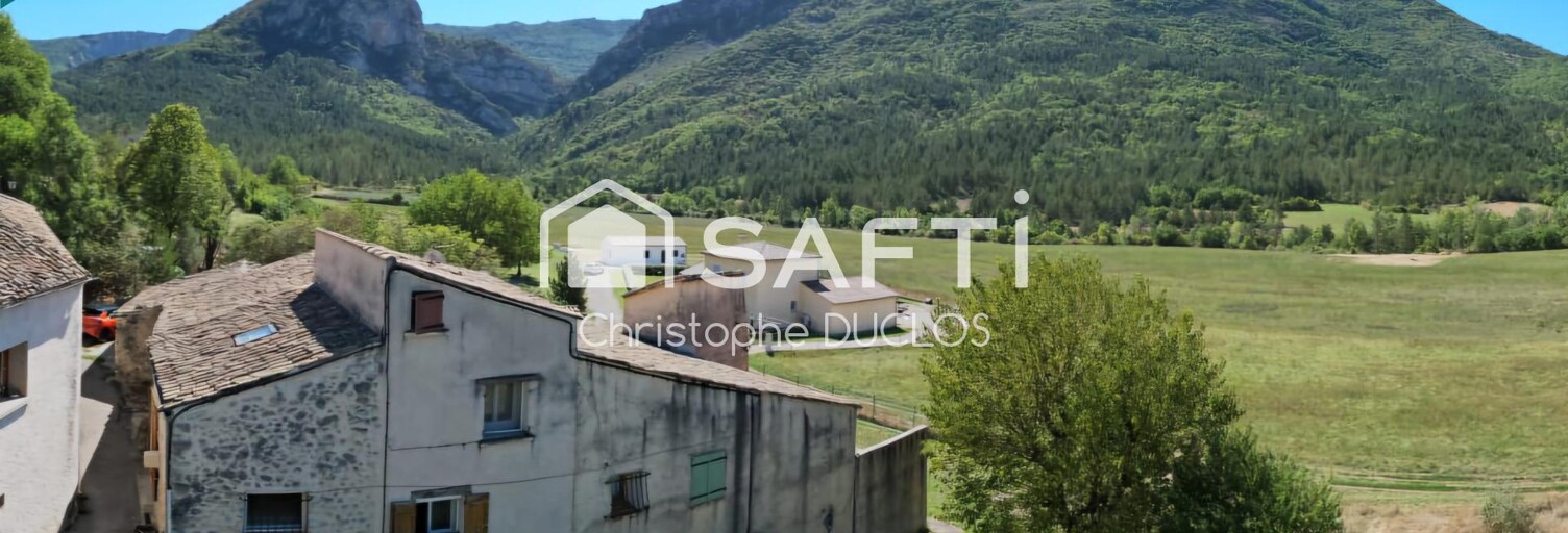 Maison 4 Pièces 97 m² à vendre à Valbelle (04200)