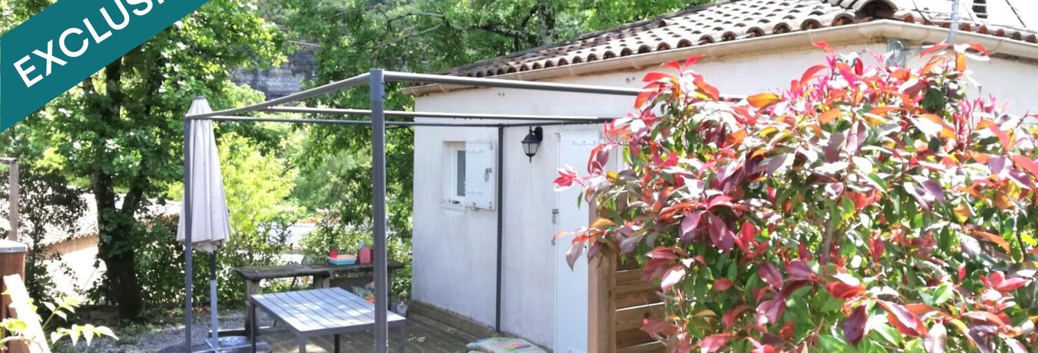 Maison 3 Pièces 31 m² à vendre à Montréal (07110)