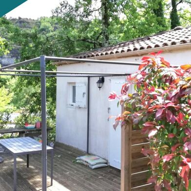 Maison 3 pièces 124000 €