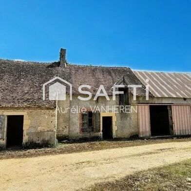 Maison 3 pièces 25000 €