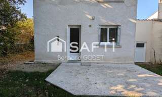 Maison 4 Pièces 78 m² à vendre à Ruffec (16700)