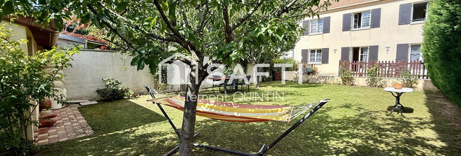 Maison 7 Pièces 144 m² à vendre à Les Clayes-sous-Bois (78340)