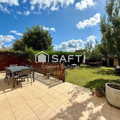 Maison 7 pièces 630000 €