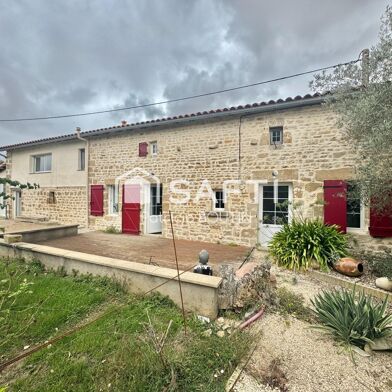 Maison 4 pièces 171000 €