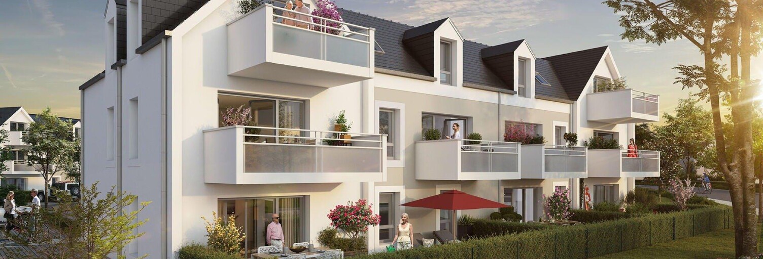 Appartement 2 Pièces 42 m² à vendre à Crac'h (56950)