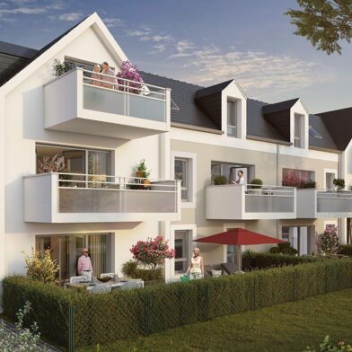 Appartement 2 pièces 217000 €