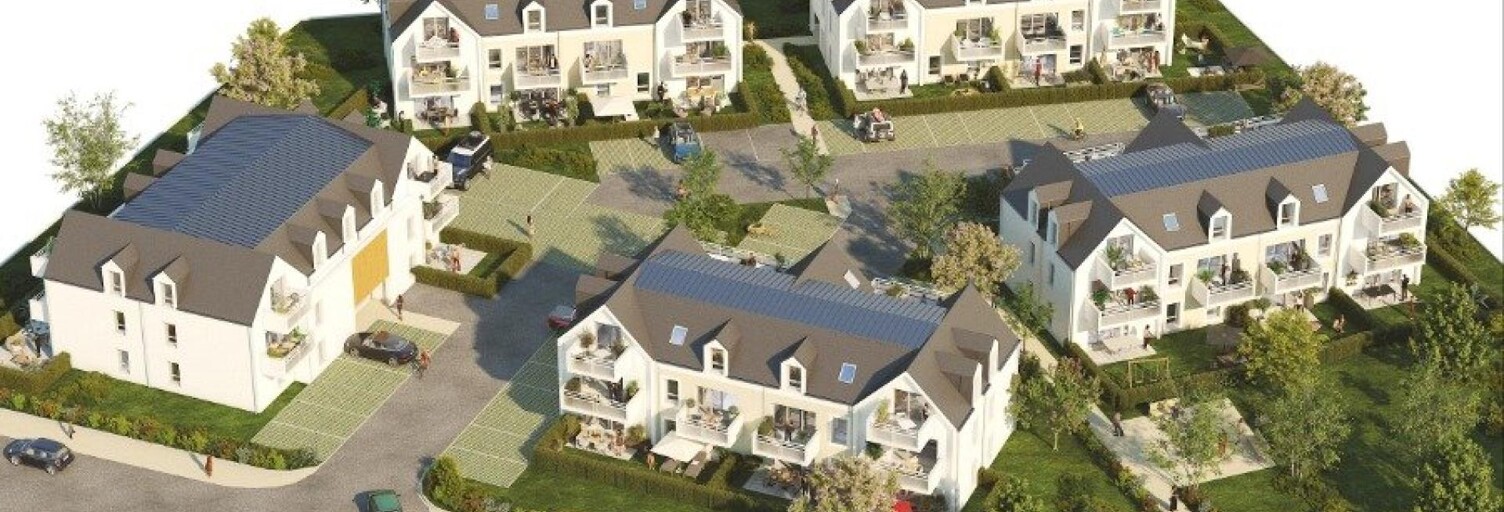 Appartement 2 Pièces 43 m² à vendre à Arzon (56640)